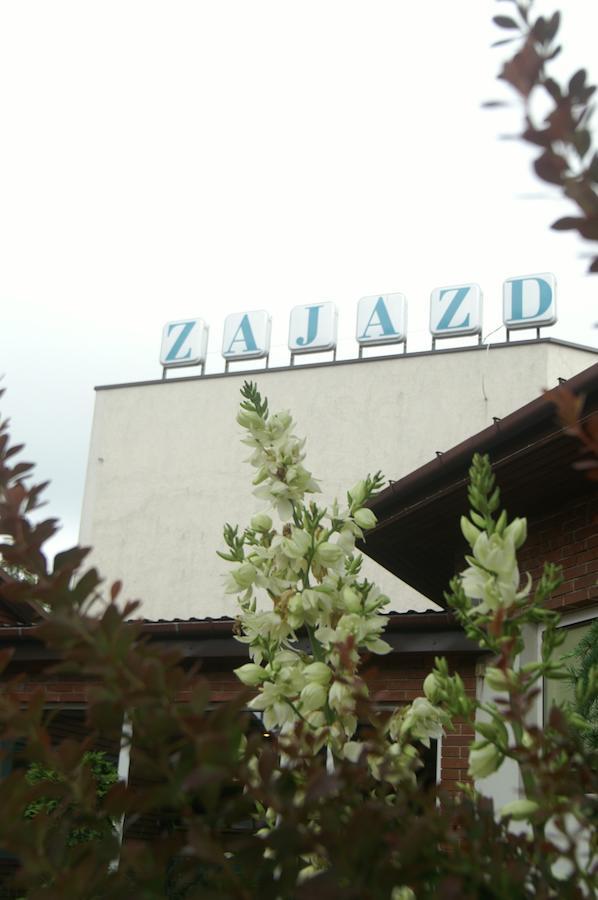 Zajazd Duet Radzymin Exterior photo