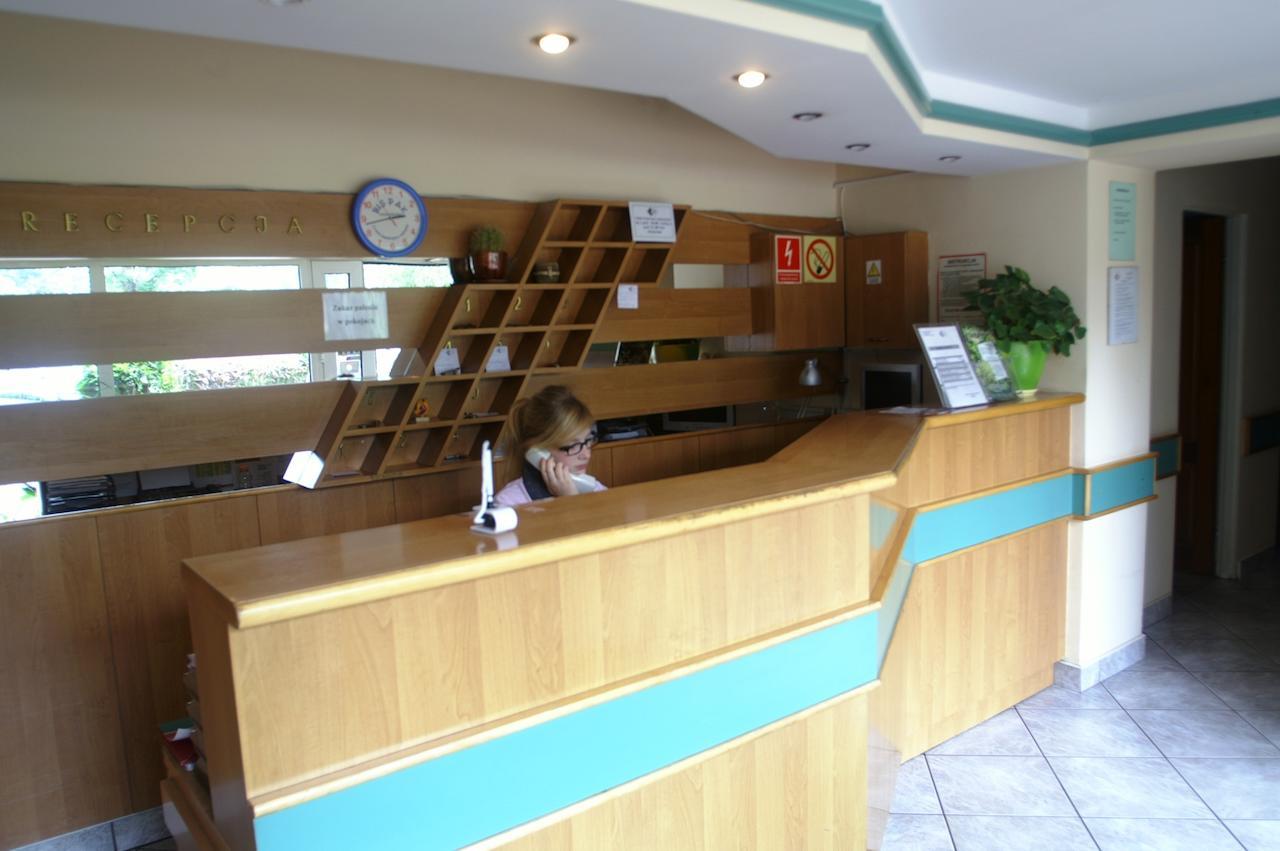 Zajazd Duet Radzymin Exterior photo